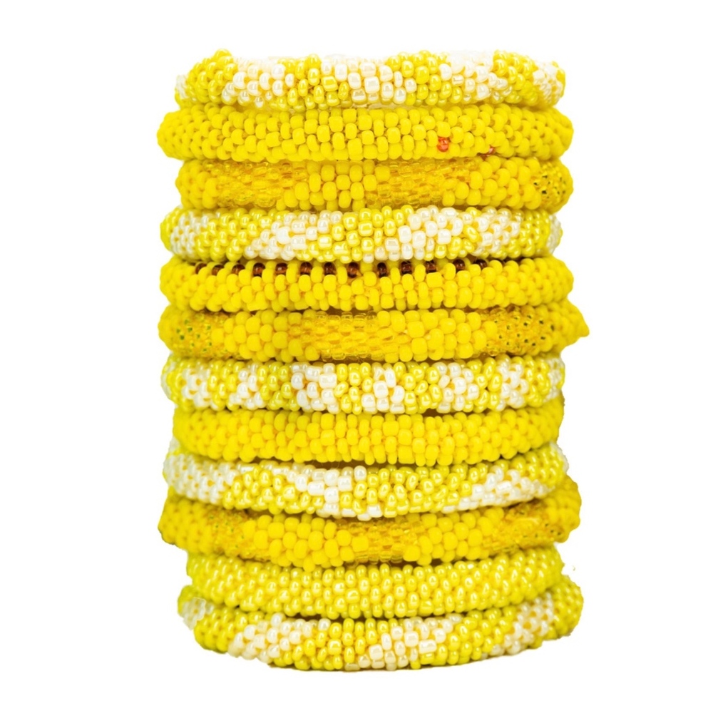 Bops Hand-Made Nepal Bracelets *12 Pack